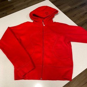 Lululemon Scuba Full Zip